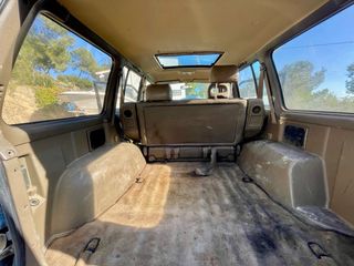 Mitsubishi Montero 1989