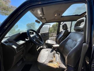 Mitsubishi Montero 1989