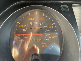 Mitsubishi Montero 1989