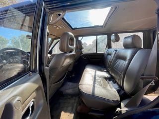 Mitsubishi Montero 1989