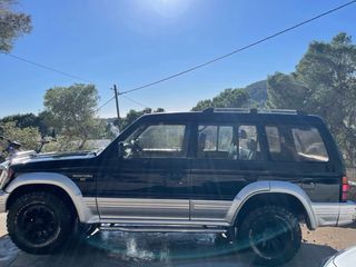 Mitsubishi Montero 1989