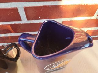 Lote 4 Jarras Whisky antiguas