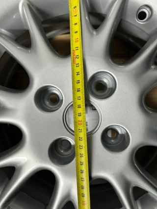 Llanta aleación Fiat Original