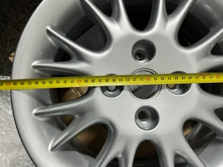 Llanta aleación Fiat Original