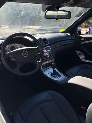 Mercedes-Benz  CLK 2008