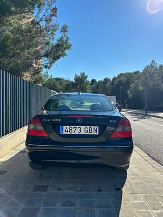 Mercedes-Benz  CLK 2008