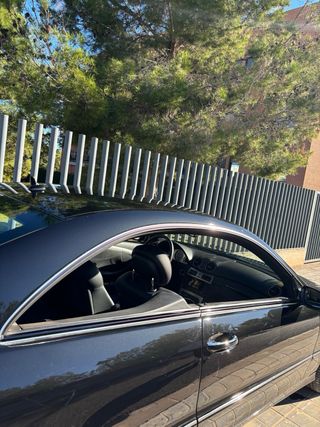 Mercedes-Benz  CLK 2008