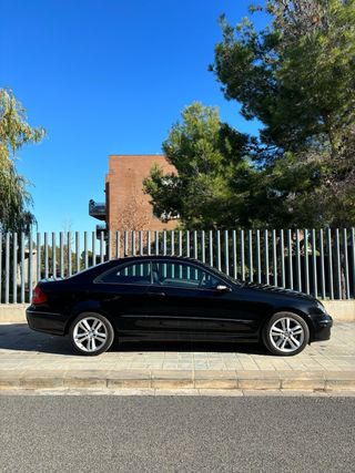 Mercedes-Benz  CLK 2008