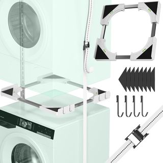 Kit impilabile lavatrice/asciugatrice FA044
