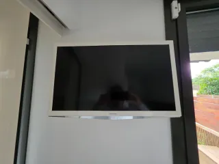 Televisor Toshiba 25 pulgadas Blanco