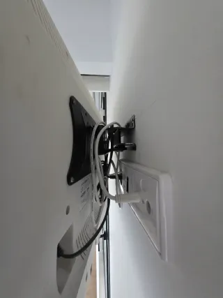 Televisor Toshiba 25 pulgadas Blanco