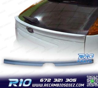 ALERON PESTAÑA FORD FOCUS 04-11
