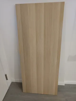 Tabla de madera 1.40m