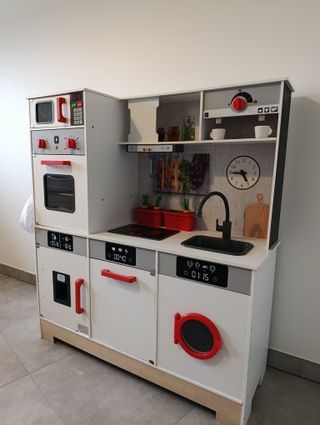 Cocina Juguete Lidl