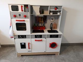 Cocina Juguete Lidl