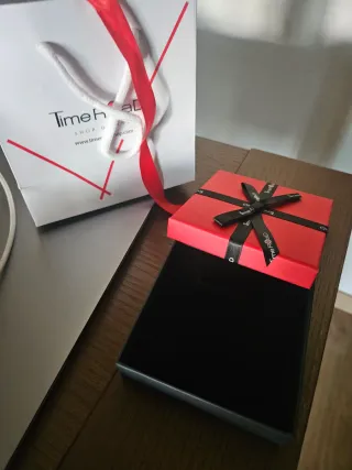 Caja de regalo Time Road