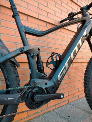 Scott Strike eRide 930 Talla XL