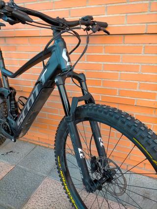 Scott Strike eRide 930 Talla XL