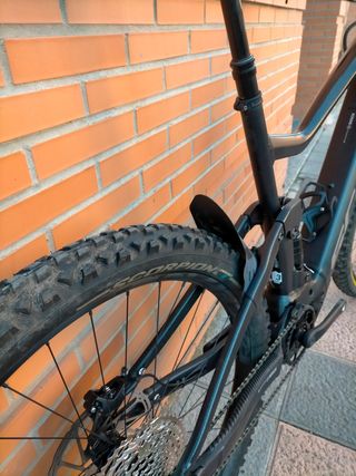 Scott Strike eRide 930 Talla XL