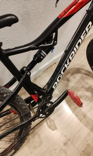 Bici MTB Rockrider ST530S