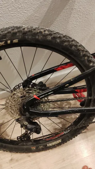 Bici MTB Rockrider ST530S