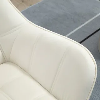 Butaca Moderna Salón Tela y Madera