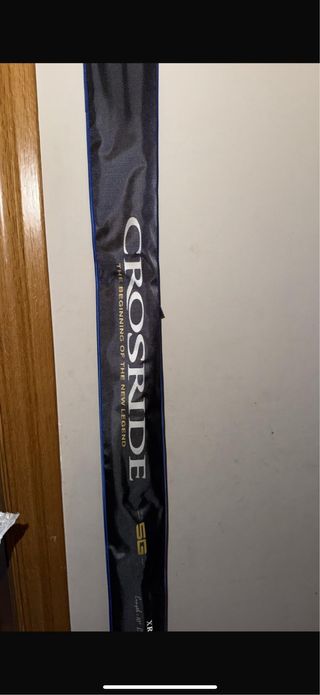 Caña de pescar MajorCraft Crossride 5G