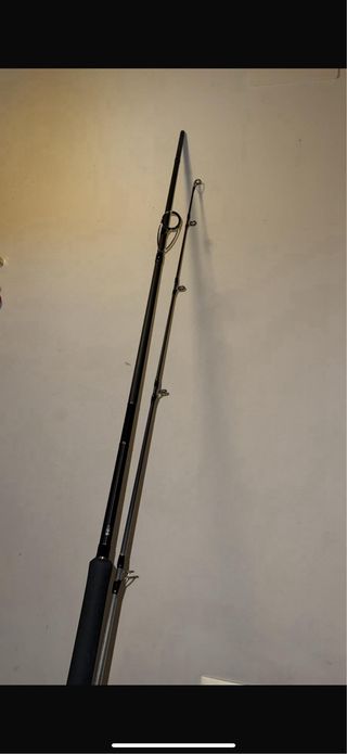 Caña de pescar MajorCraft Crossride 5G