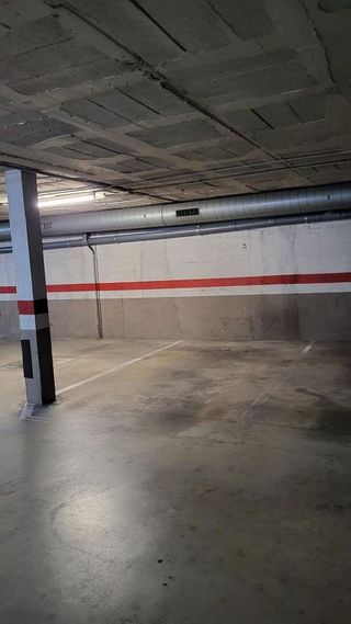 Garaje en alquiler en Centre en Sabadell