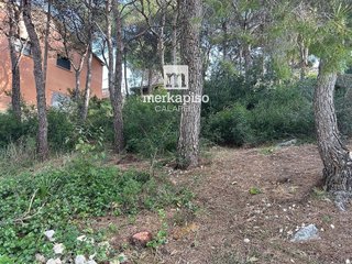 Terreno en venta en Les Brises de Calafell - Segur de Dalt en Calafell