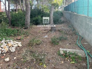Terreno en venta en Nucli Urbà en Calafell