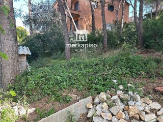 Terreno en venta en Nucli Urbà en Calafell