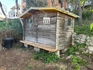 Terreno en venta en Nucli Urbà en Calafell
