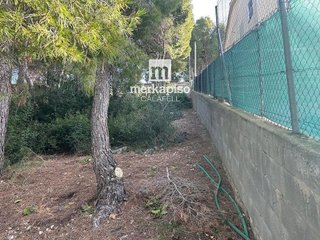 Terreno en venta en Nucli Urbà en Calafell