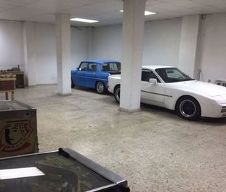 Local comercial en venta en Campo de la Juventud en Palencia