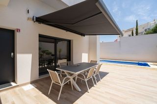 Chalet en venta en Ciudad Quesada en Rojales