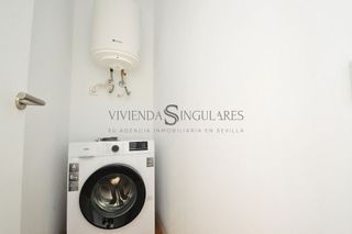 Piso en alquiler en Cruz Roja en Sevilla