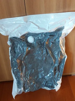 Abito da sposa bianco con rouches