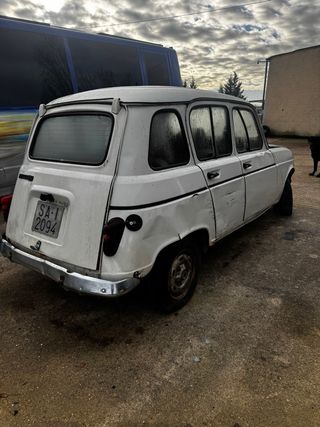 renault 4 r 4
