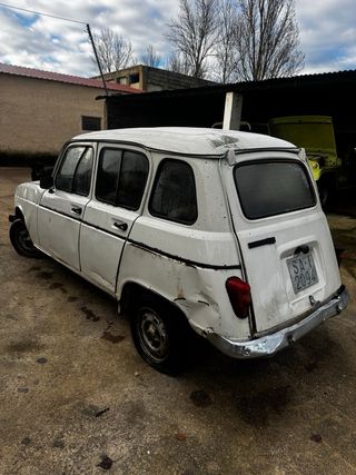 renault 4 r 4