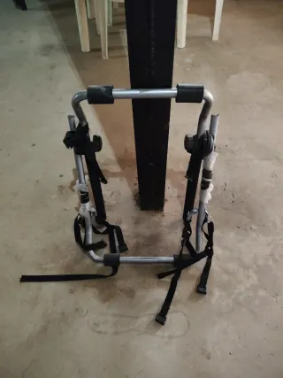 Portabicicletas para coche