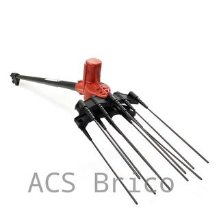 Vareadora Aceitunas Batería 500w - KOV12 - Kuril