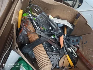 Utensilios de obrador,