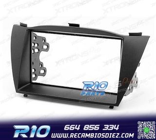 MARCO RADIO 2-DIN PARA HYUNDAI IX35 TUCSON 10-