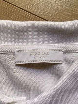 Polo Prada Blanco