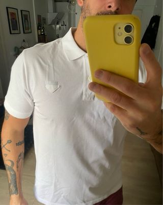 Polo Prada Blanco