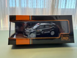 Skoda Fabia RS Rally2