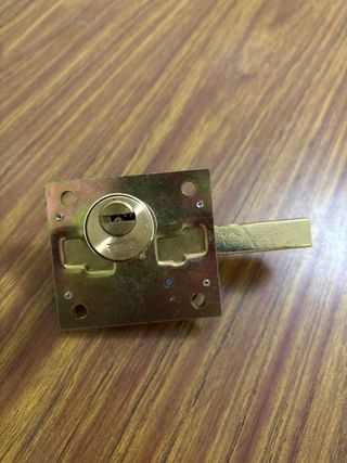 Puerta Blindada Entrada 1.97 x 72cm