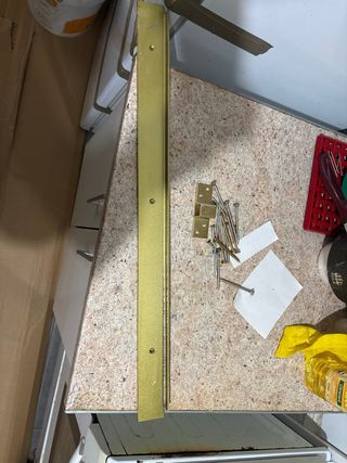 Puerta Blindada Entrada 1.97 x 72cm