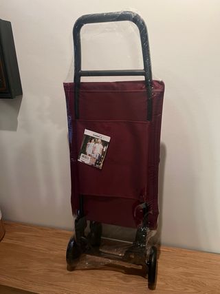 Carro Garmol con bolsa térmica